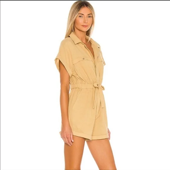 L'Academie Kaisi Romper - Picture 2 of 3